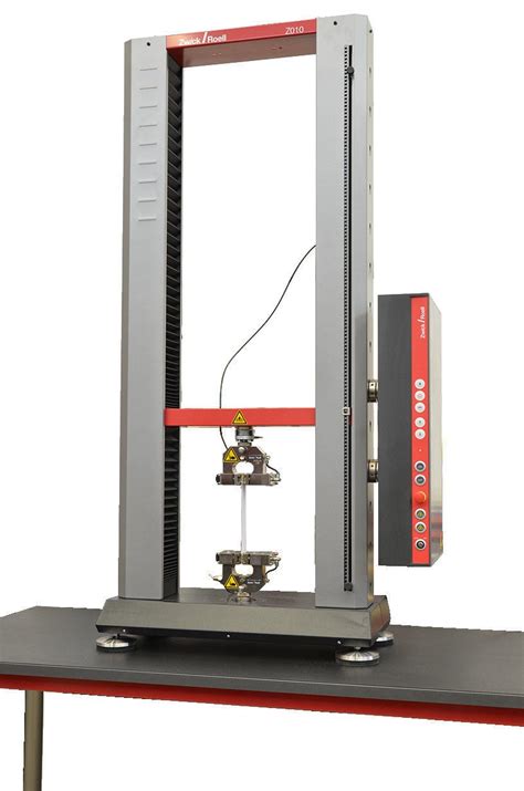 UNIVERSAL TENSILE TESTER trading|zwick universal testing machine.